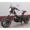 2014 NEW design110cc Displacement 4 Stroke Gas pocket bike